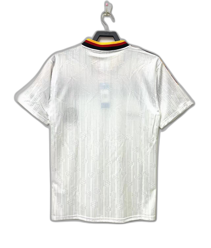 Camiseta Alemania 1994 I Casa - Versión Retro