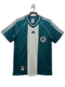 Camiseta Alemania 1998 II Visitante - Versión Retro