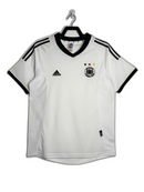 Camiseta Alemania 2002 I Casa - Versión Retro