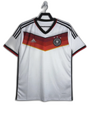 Camiseta Alemania 2014 I Casa - Versión Retro