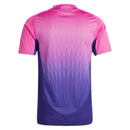 Camiseta Alemania 24/25 II Visitante - Versión Jugador