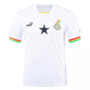 Camiseta Ghana 22/23 I Casa - Versión Aficionado