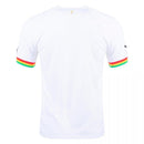 Camiseta Ghana 22/23 I Casa - Versión Aficionado