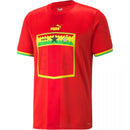 Camiseta Ghana 22/23 II Visitante - Versión Aficionado