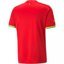 Camiseta Ghana 22/23 II Visitante - Versión Aficionado