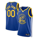 Camiseta NBA - Golden State Warriors - 2023 Azul - Edición Ícono