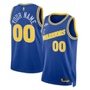 Camiseta NBA - Golden State Warriors - 2023 - Versión Clásica - Azul