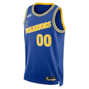 Camiseta NBA - Golden State Warriors - 2023 - Versión Clásica - Azul