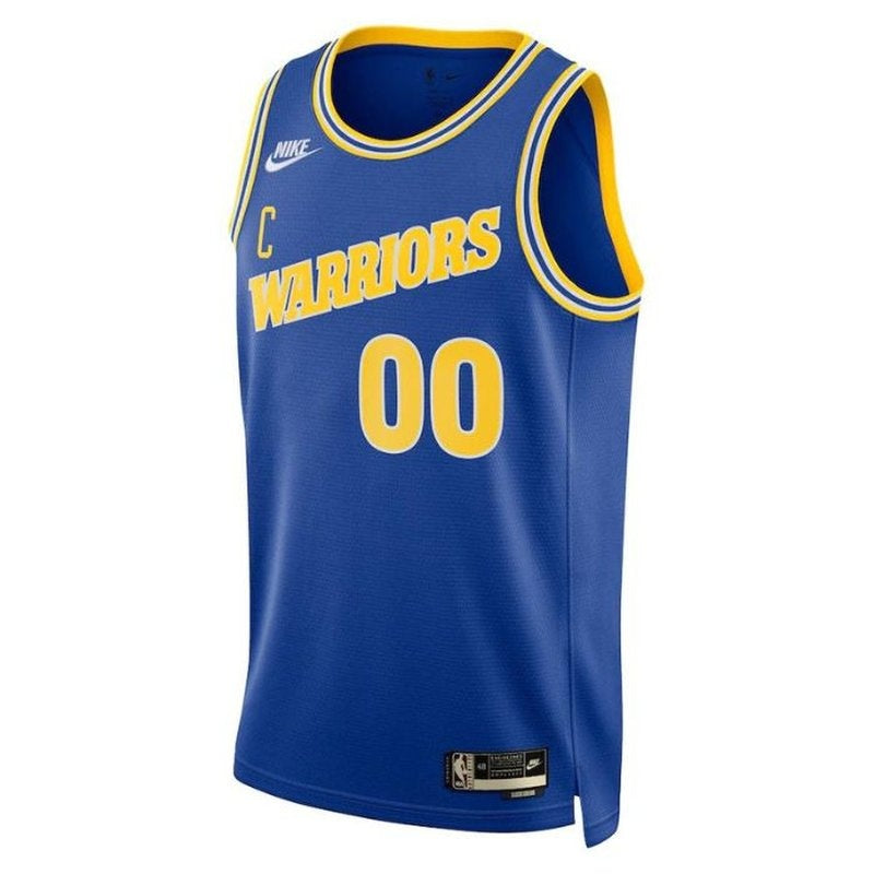 Camiseta NBA - Golden State Warriors - 2023 - Versión Clásica - Azul