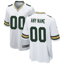 Camiseta NFL Green Bay Packers - Versión de Juego - Verde - Blanco