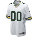 Camiseta NFL Green Bay Packers - Versión de Juego - Verde - Blanco