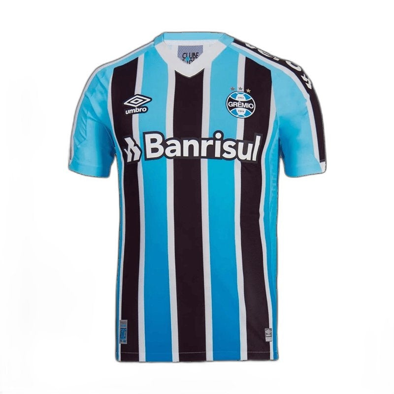 Camiseta Grêmio 22/23 I Casa - Versión Aficionado