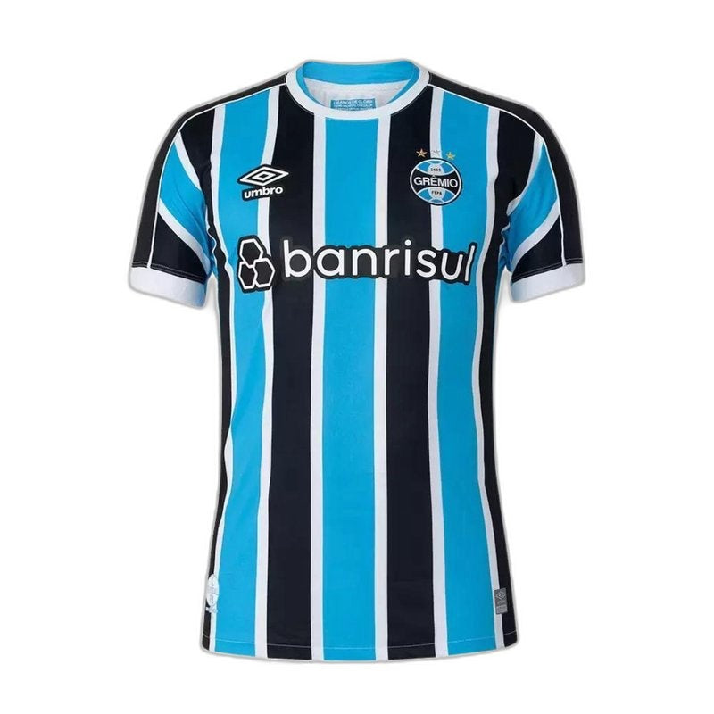 Camiseta Grêmio 23/24 I Casa - Versión Aficionado