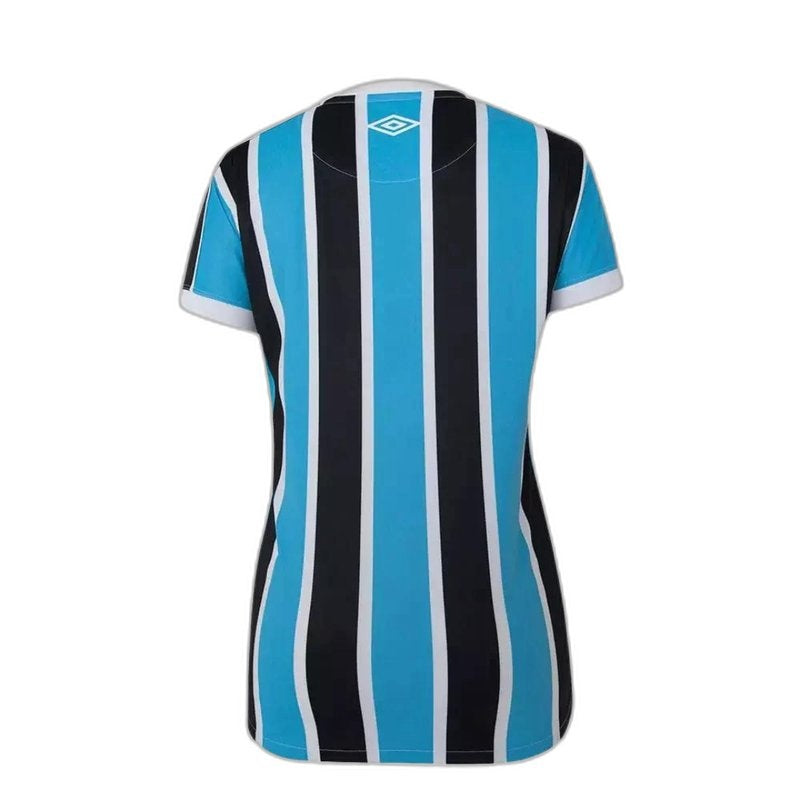 Camiseta Grêmio 23/24 I Casa - Femenina