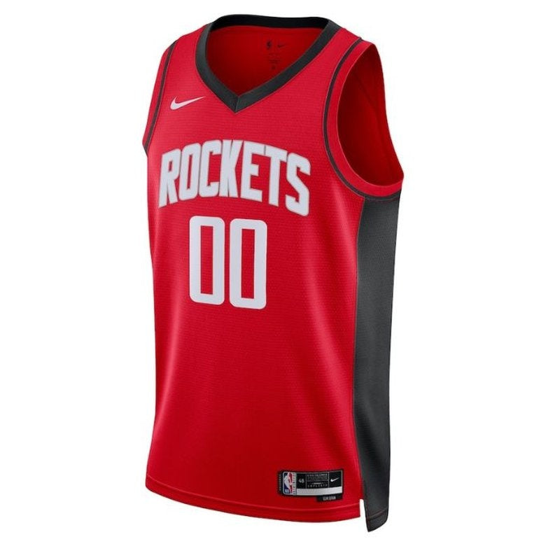 Camiseta NBA - Houston Rockets - 2023 Rojo - Edición Ícono
