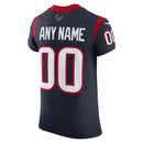 Camiseta NFL Houston Texans - Edición Personalizada - Azul Marino