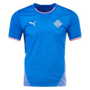 Camiseta Islandia 24/25 I Casa - Versión Aficionado