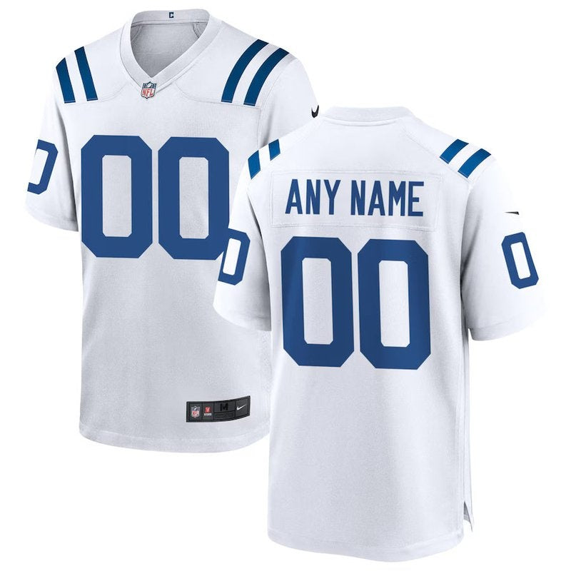 Camiseta NFL Ind. Colts - Versión de Juego - Blanco