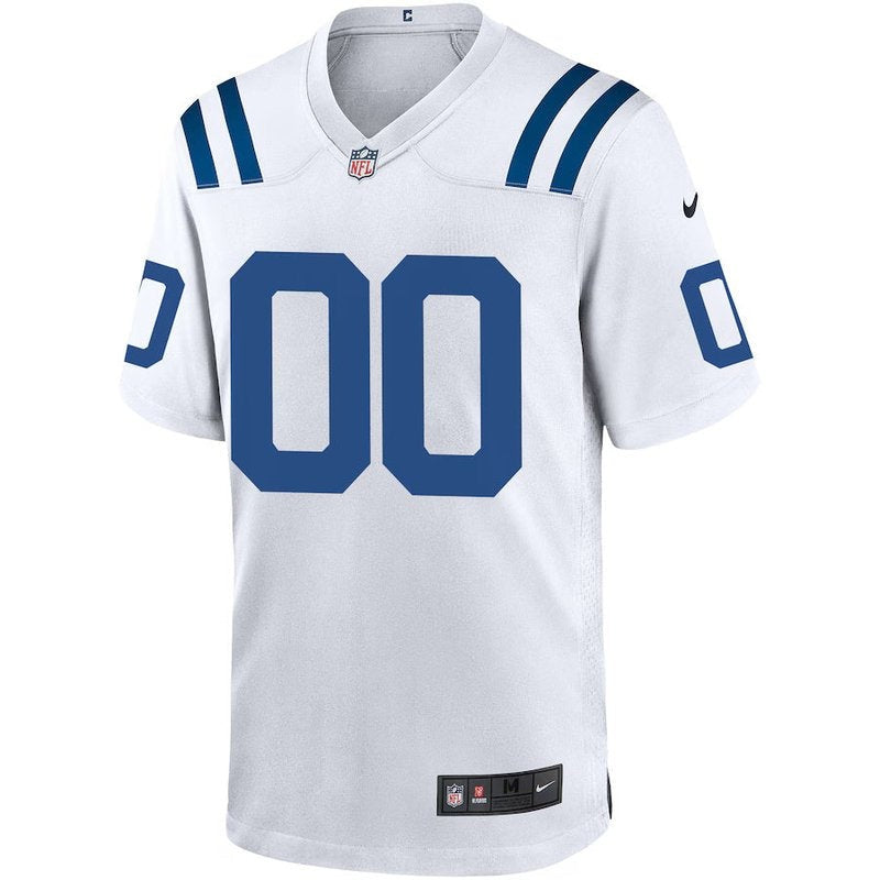 Camiseta NFL Ind. Colts - Versión de Juego - Blanco