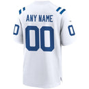 Camiseta NFL Ind. Colts - Versión de Juego - Blanco