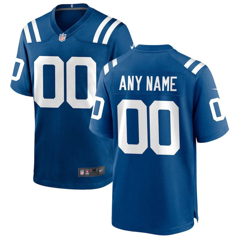 Camiseta NFL Ind. Colts - Versión Clásica - Versión de Juego