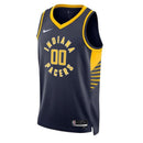 Camiseta NBA - Indiana Pacers - 2023 Azul Marino - Edición Ícono