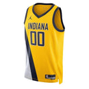 Camiseta NBA - Indiana Pacers - 2023 - Edición de Impacto - Amarillo