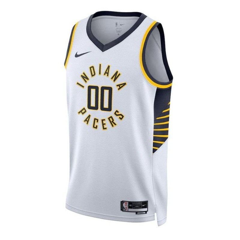 Camiseta NBA - Indiana Pacers - 2023 Blanco - Edición Asociación