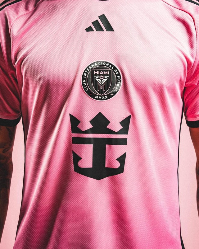 Camiseta Inter Miami CF 2024 I Casa - Versión Aficionado