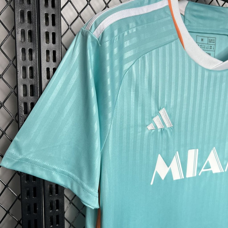 Camiseta Inter Miami CF 2024 III Tercera - Versión Aficionado