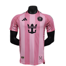 Camiseta Inter Miami CF 25/26 I Casa - Versión Jugador