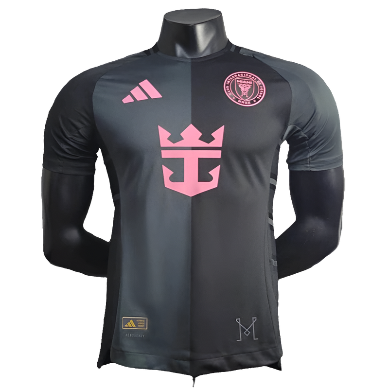 Camiseta Inter Miami CF 25/26 II Visitante - Versión Jugador