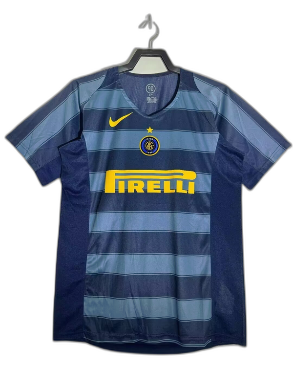 Camiseta Inter de Milán 2004 I Casa - Versión Retro