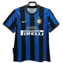 Camiseta Inter de Milán 2010 I Casa - Versión Retro