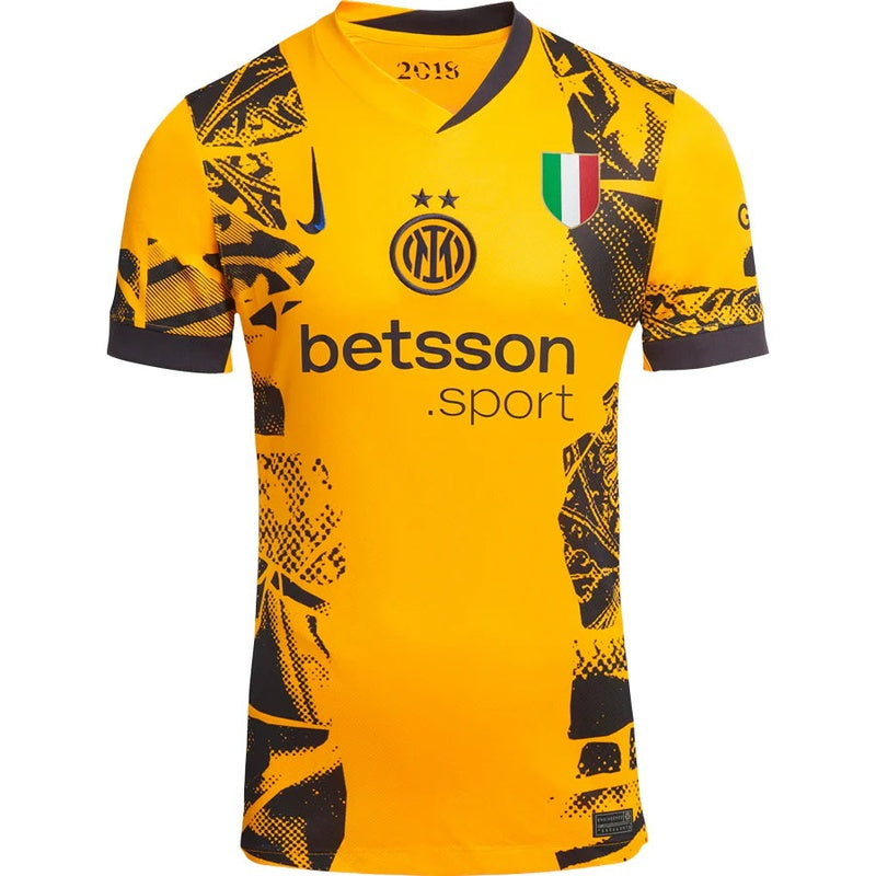 Camiseta Inter de Milán 24/25 III Tercera - Versión Aficionado