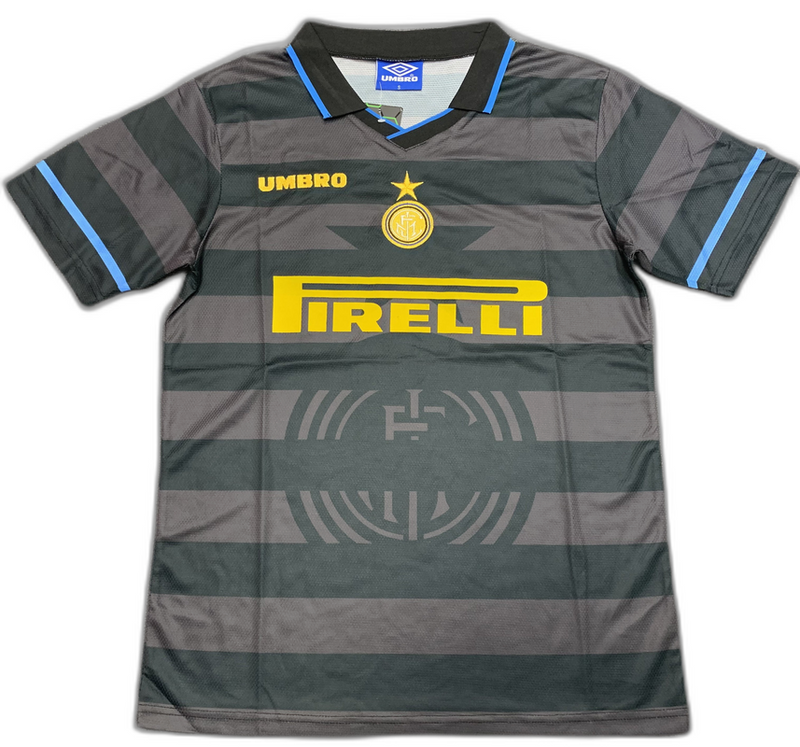 Camiseta Inter de Milán 97/98 I Casa - Versión Retro