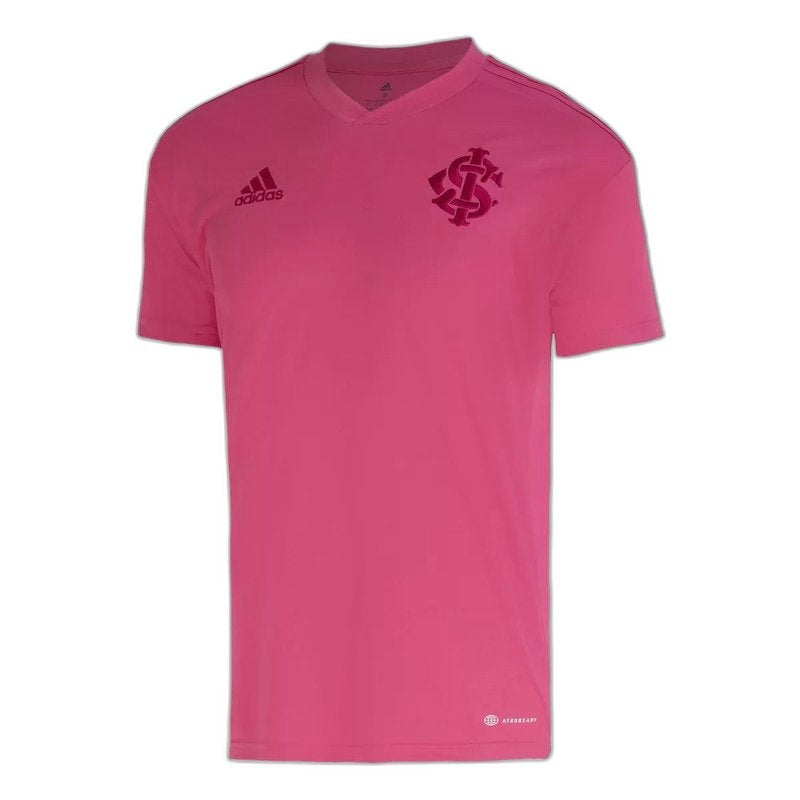 Camiseta Internacional 23/24 Rosa October - Versión Aficionado