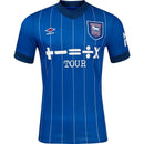 Camiseta Ipswich Town 24/25 I Casa - Versión Aficionado