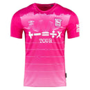 Camiseta Ipswich Town 24/25 III Tercera - Versión Aficionado