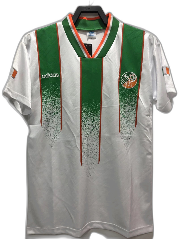 Camiseta Irlanda 1994 II Visitante - Versión Retro