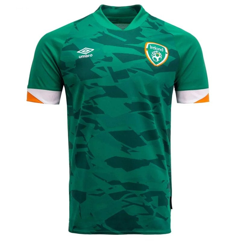 Camiseta Irlanda 2022 I Casa - Versión Aficionado