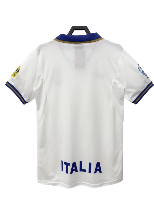 Camiseta Italia 1996 II Visitante - Versión Retro