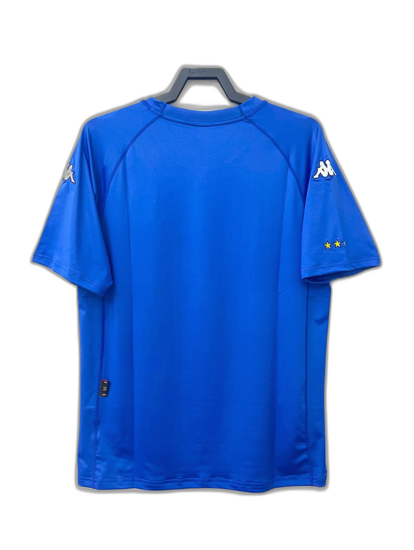 Camiseta Italia 2000 I Casa - Versión Retro