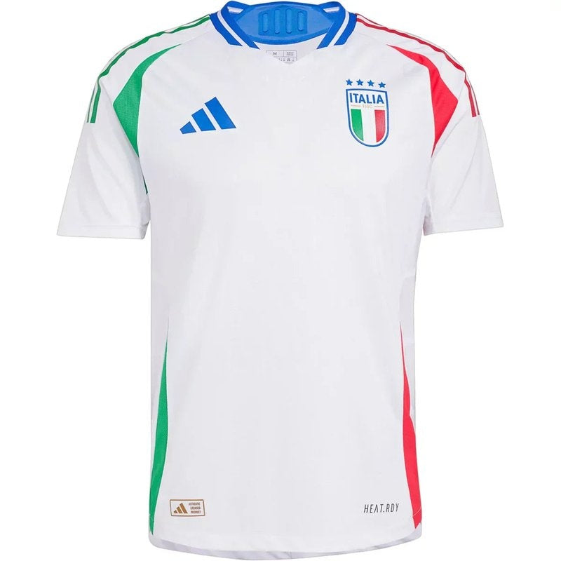 Camiseta Italia 24/25 II Visitante - Versión Jugador