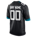Camiseta NFL Jacksonville Jaguars - Versión de Juego - Negro