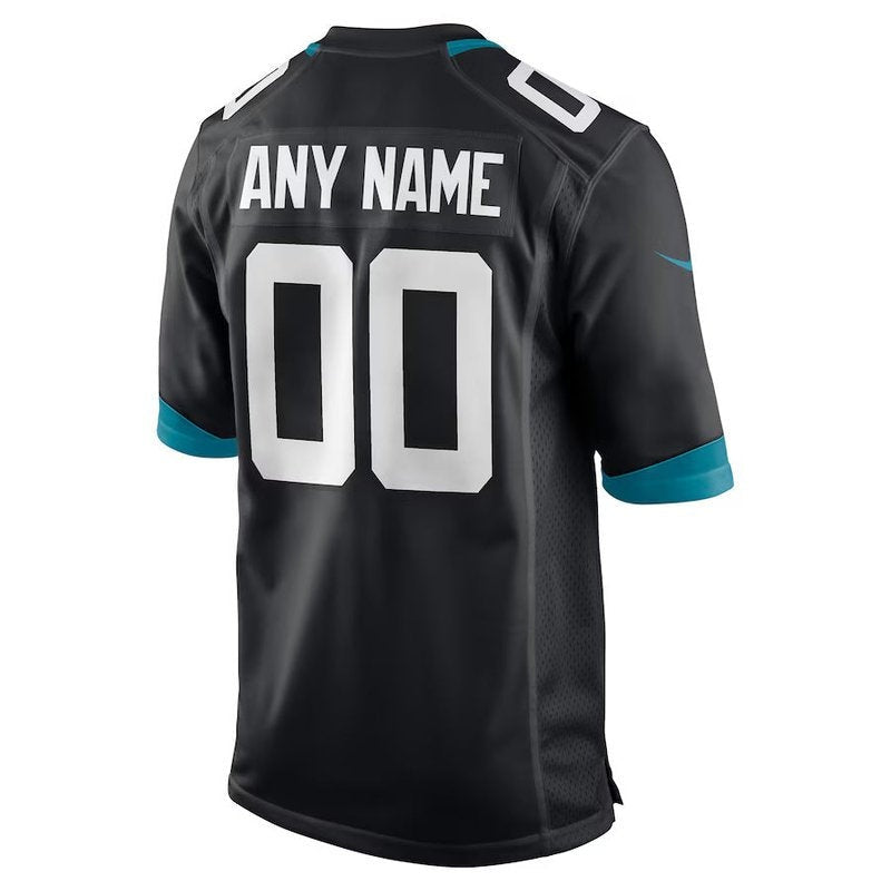 Camiseta NFL Jacksonville Jaguars - Versión de Juego - Negro