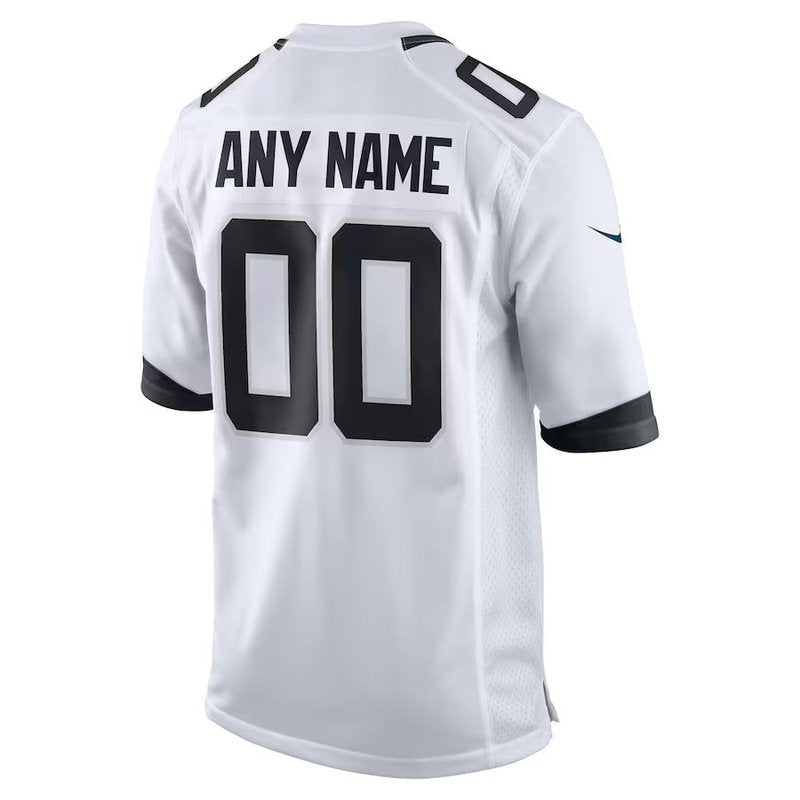 Camiseta NFL Jacksonville Jaguars - Versión de Juego - Blanco
