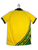 Camiseta Jamaica 1998 I Casa - Versión Retro
