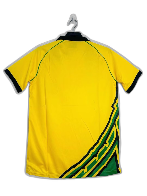 Camiseta Jamaica 1998 I Casa - Versión Retro