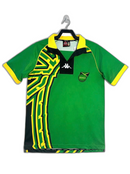 Camiseta Jamaica 1998 II Visitante - Versión Retro